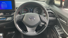 Toyota C-HR 1.8 Hybrid GR Sport 5dr CVT Hybrid Hatchback